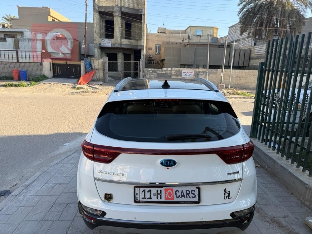 كيا سبورتاج